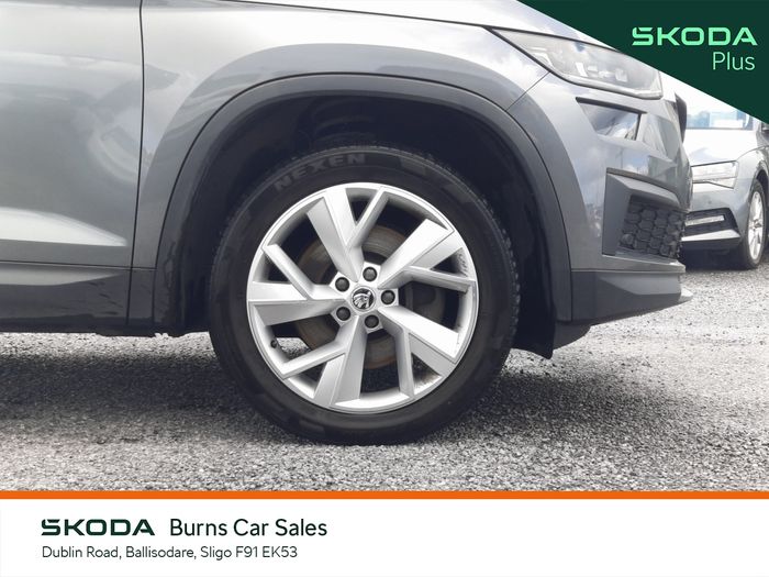 Skoda Kodiaq 2023