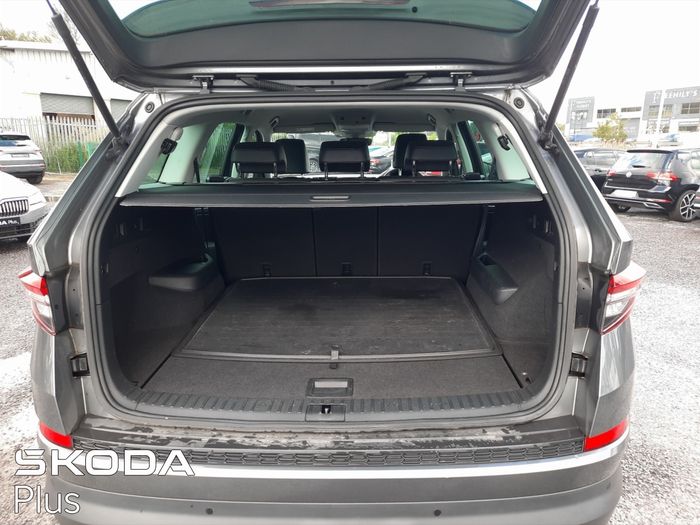 Skoda Kodiaq 2023