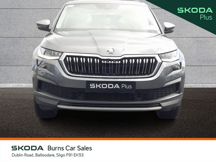 Skoda Kodiaq 2023