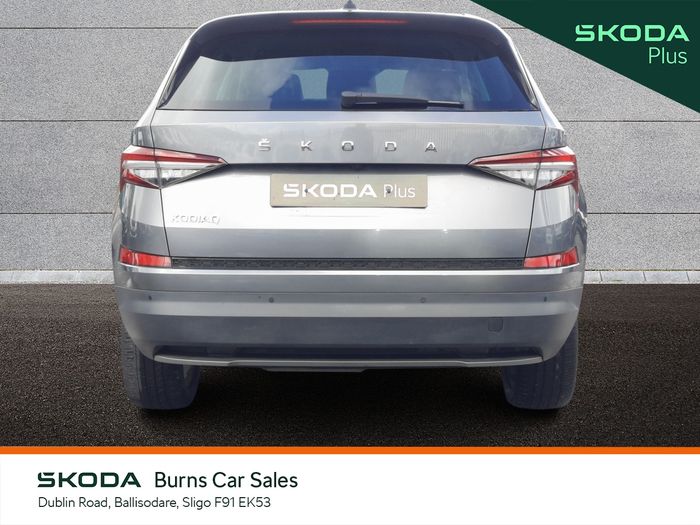 Skoda Kodiaq 2023