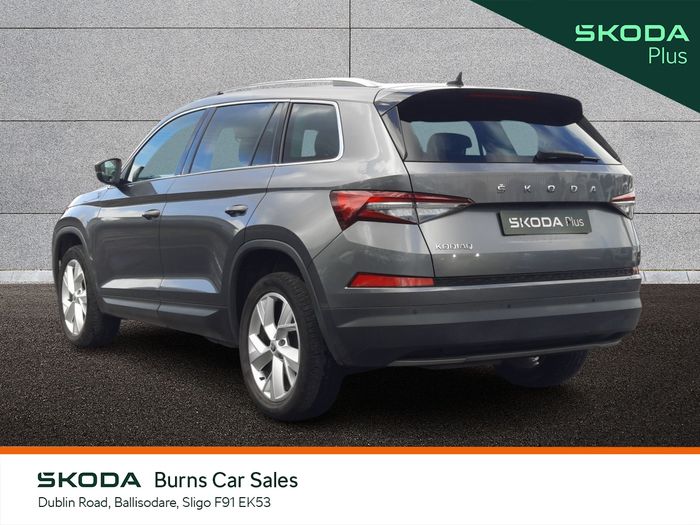 Skoda Kodiaq 2023
