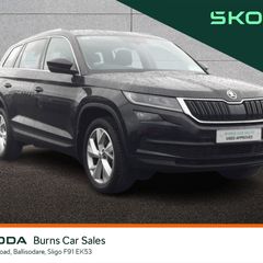 Skoda Kodiaq 2021