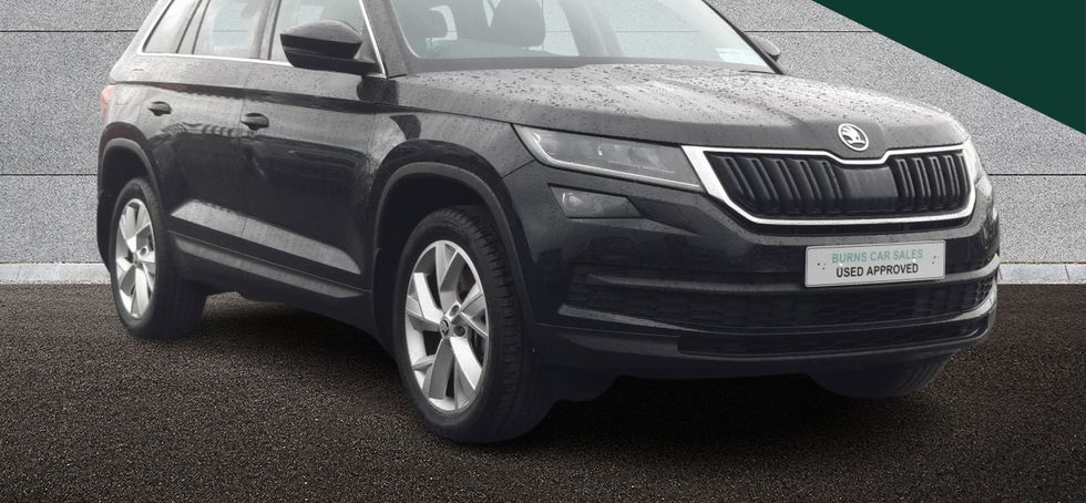 Skoda Kodiaq 2021