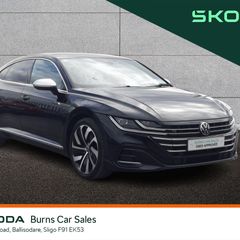 Volkswagen Arteon 2024