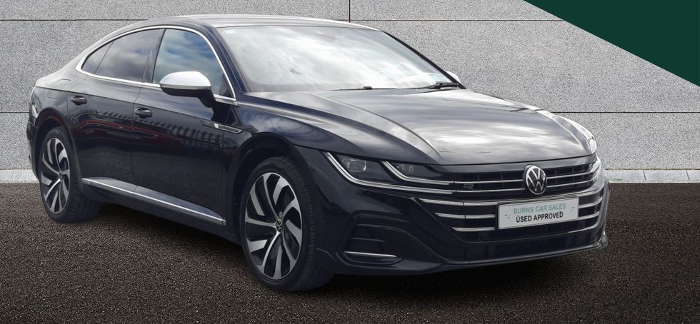 Volkswagen Arteon 2024