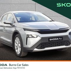 Skoda Elroq 2026