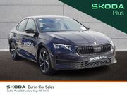Skoda Octavia 2026