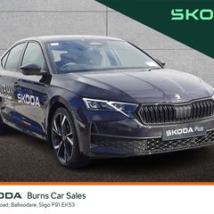 Skoda Octavia 2026