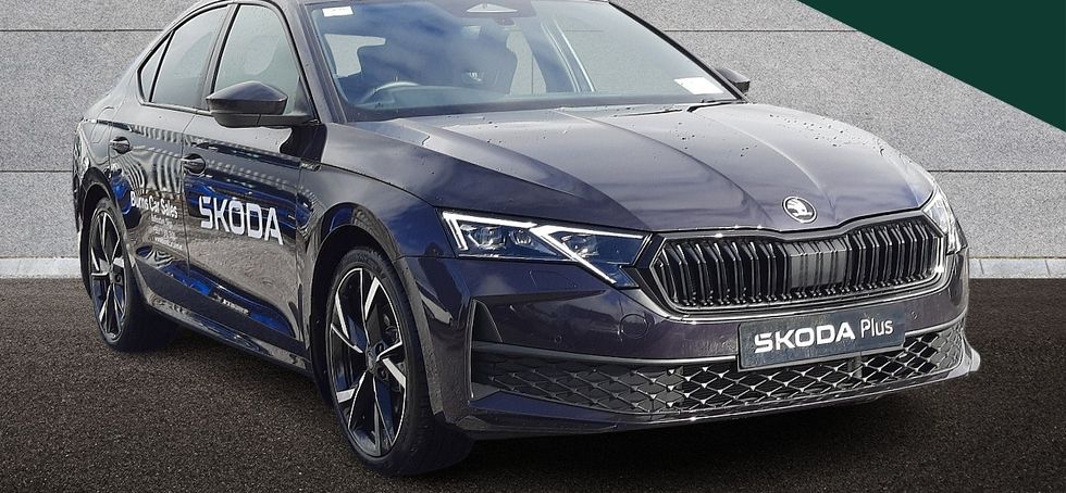 Skoda Octavia 2026