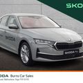 Skoda Octavia 2026