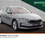 Skoda Octavia 2026