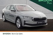 Skoda Octavia 2026