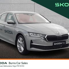 Skoda Octavia 2026