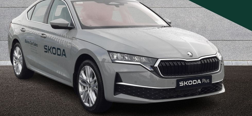 Skoda Octavia 2026