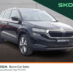 Skoda Karoq 2024