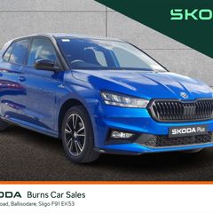 Skoda Fabia 2024