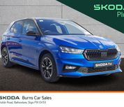 Skoda Fabia 2024