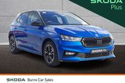 Skoda Fabia 2024