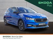 Skoda Fabia 2024