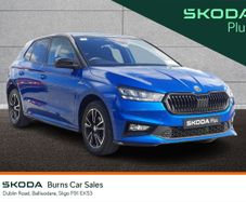 Skoda Fabia 2024