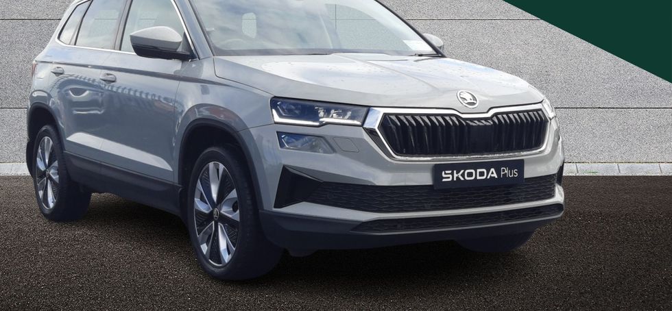 Skoda Karoq 2024
