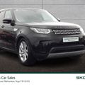 Land Rover Discovery 2020
