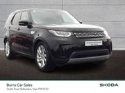Land Rover Discovery 2020