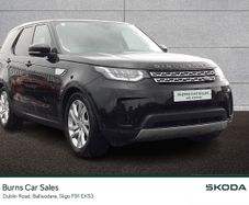 Land Rover Discovery 2020