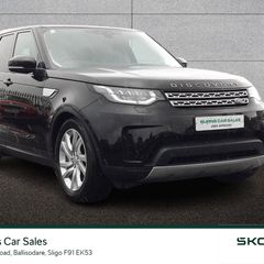 Land Rover Discovery 2020