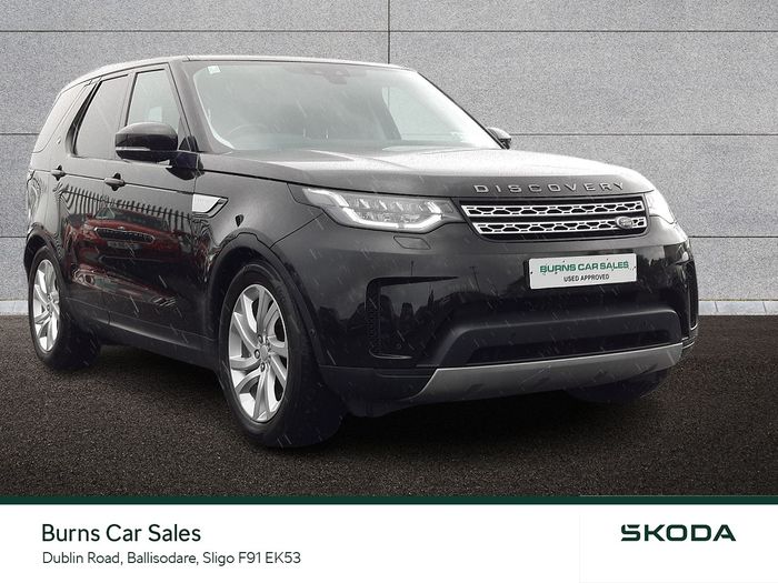 Land Rover Discovery 2020