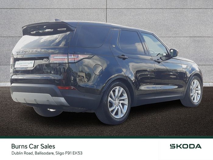 Land Rover Discovery 2020