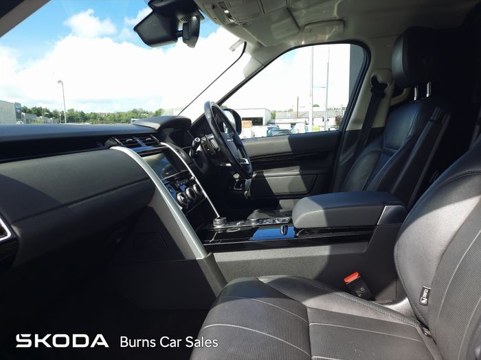 Land Rover Discovery 2020