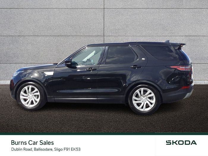 Land Rover Discovery 2020
