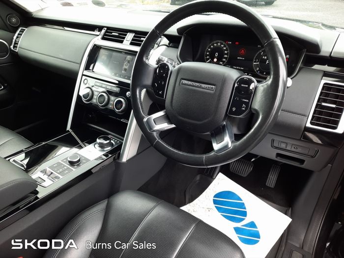 Land Rover Discovery 2020