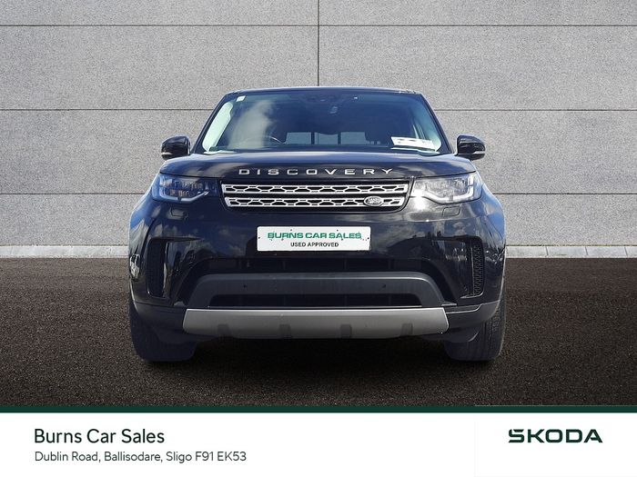 Land Rover Discovery 2020