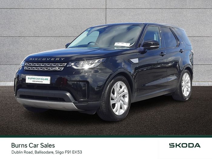 Land Rover Discovery 2020
