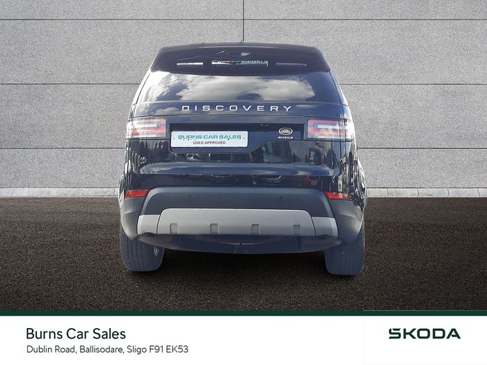 Land Rover Discovery 2020