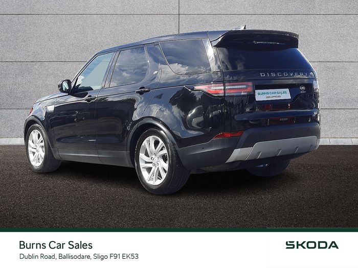 Land Rover Discovery 2020
