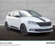 Skoda Fabia 2019