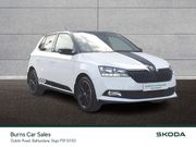 Skoda Fabia 2019