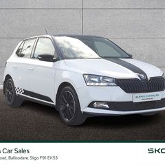 Skoda Fabia 2019