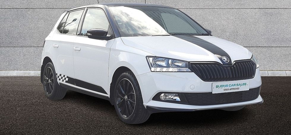 Skoda Fabia 2019