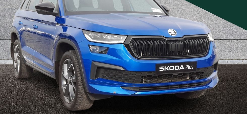 Skoda Kodiaq 2023