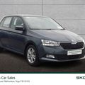 Skoda Fabia 2020