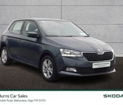 Skoda Fabia 2020