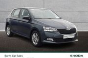 Skoda Fabia 2020