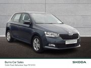 Skoda Fabia 2020