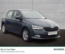 Skoda Fabia 2020