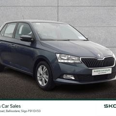 Skoda Fabia 2020