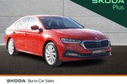 Skoda Octavia 2024
